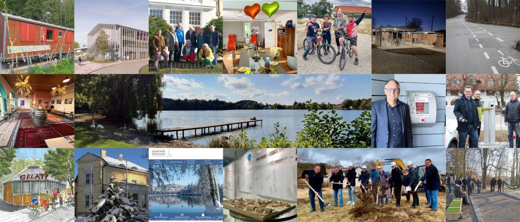 Bildercollage zu "Das habe ich umgesetzt"