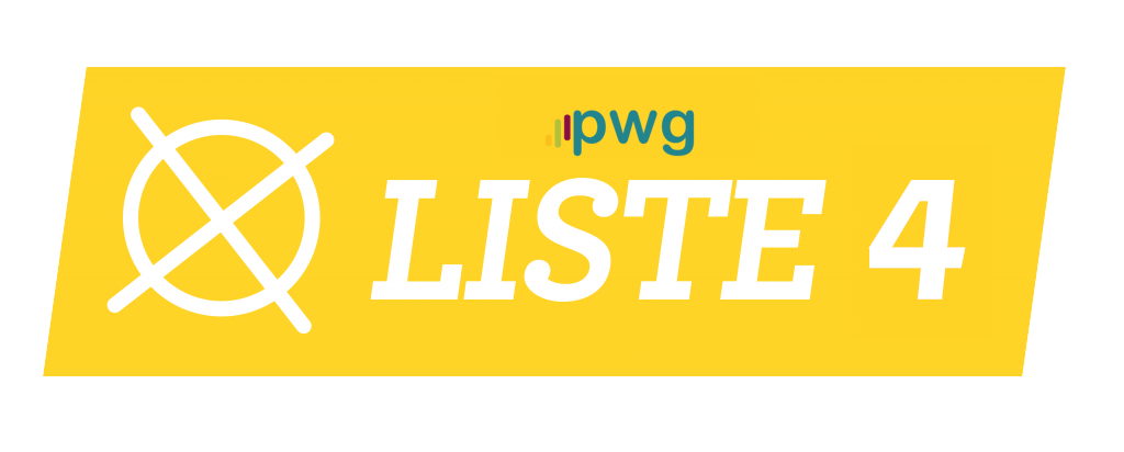Liste 4 - PWG Wessling