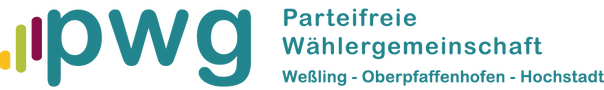 Parteifreie Wählergemeinschaft Weßling,Oberpfaffenhofen, Hochstadt (PWG)