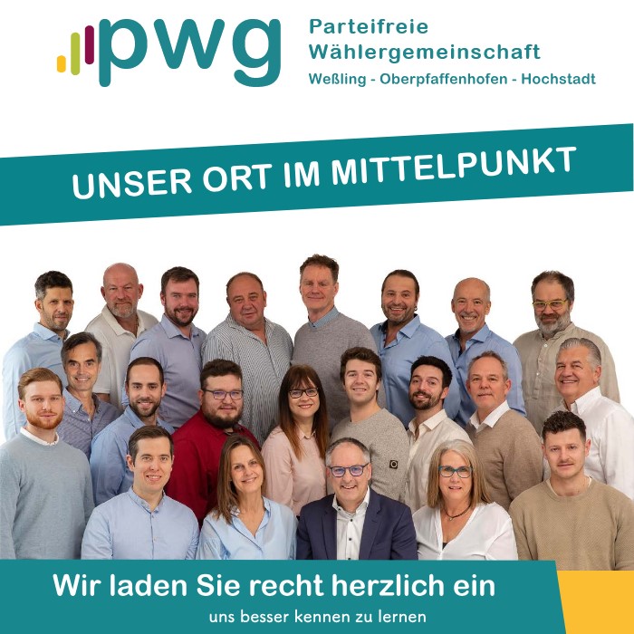 Team PWG-Wessling Oberpfaffenhofen Hochstadt