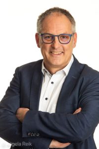 Michael Sturm, Bürgermeisterkandidat Weßling 2026